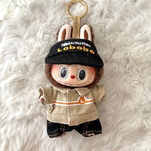 Labubu Funky Convenience Store Outfit (3 in 1)